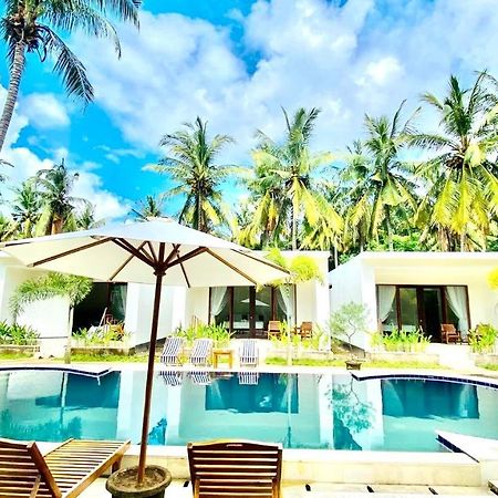 Отель The Kebon Lombok Kuta  Экстерьер фото
