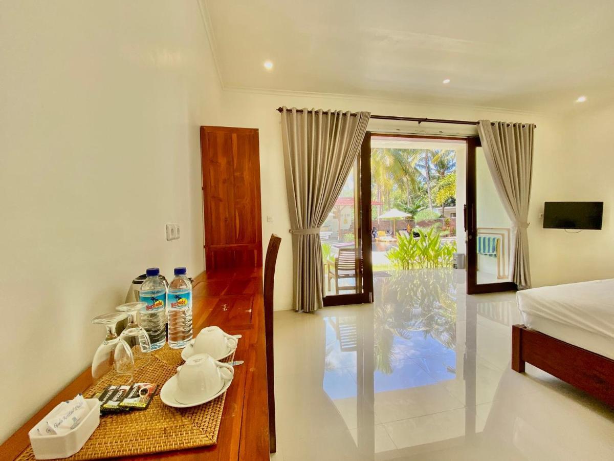 Отель The Kebon Lombok Kuta  Экстерьер фото