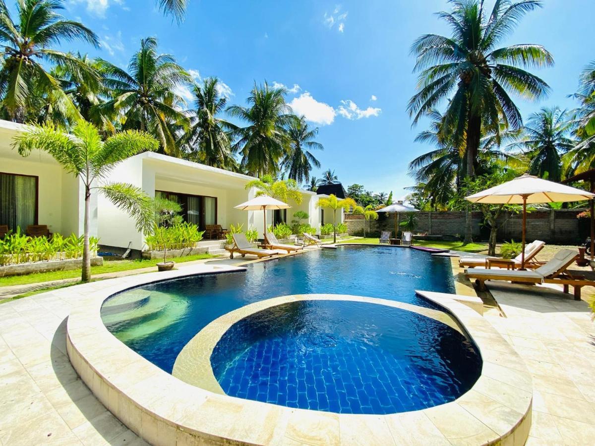 Отель The Kebon Lombok Kuta  Экстерьер фото