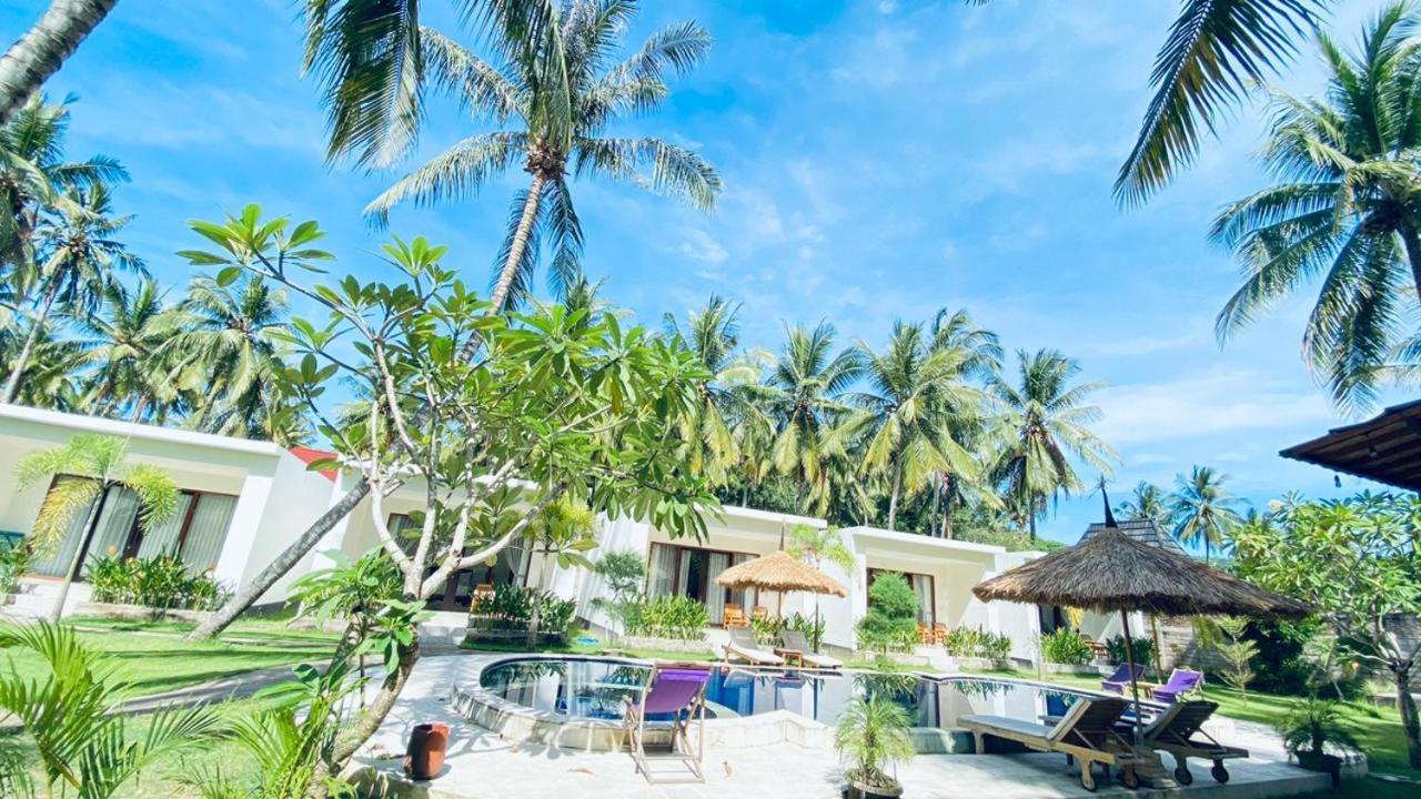 Отель The Kebon Lombok Kuta  Экстерьер фото