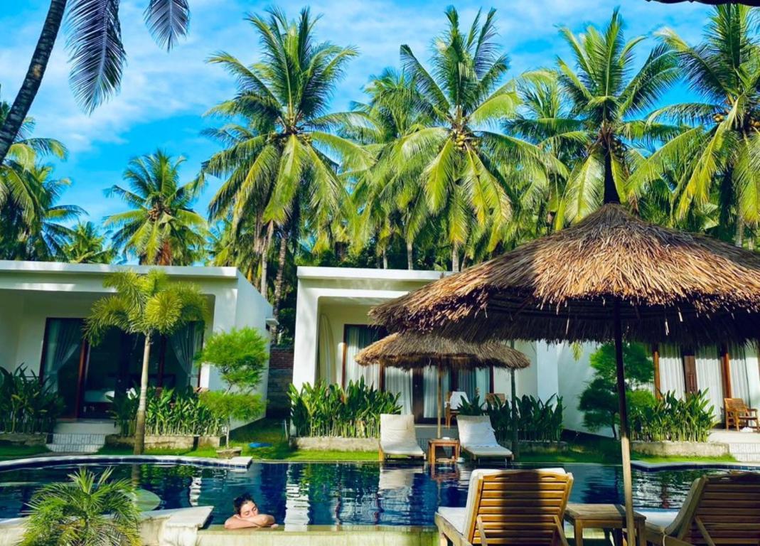 Отель The Kebon Lombok Kuta  Экстерьер фото