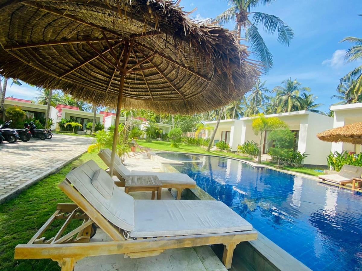 Отель The Kebon Lombok Kuta  Экстерьер фото