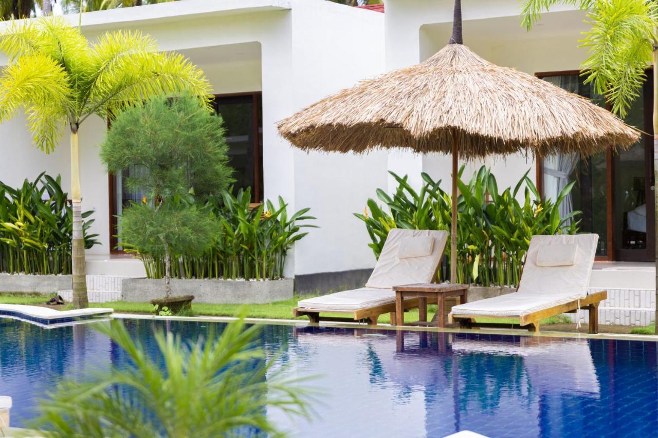 Отель The Kebon Lombok Kuta  Экстерьер фото